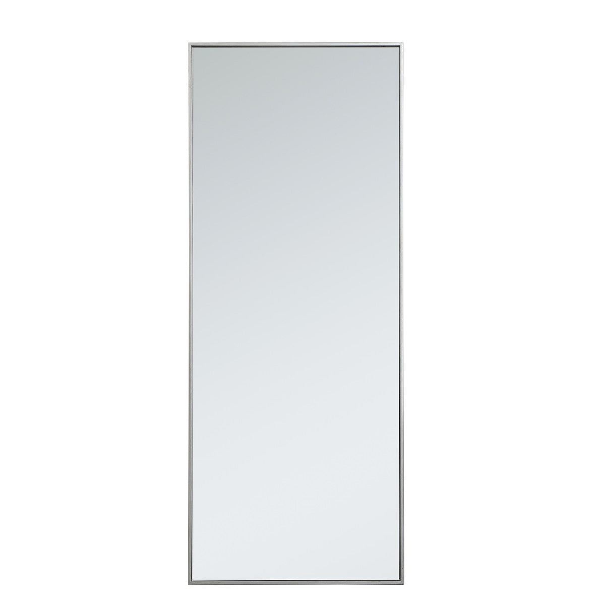 Elegant Lighting - MR42460S - Mirror - Monet - Silver