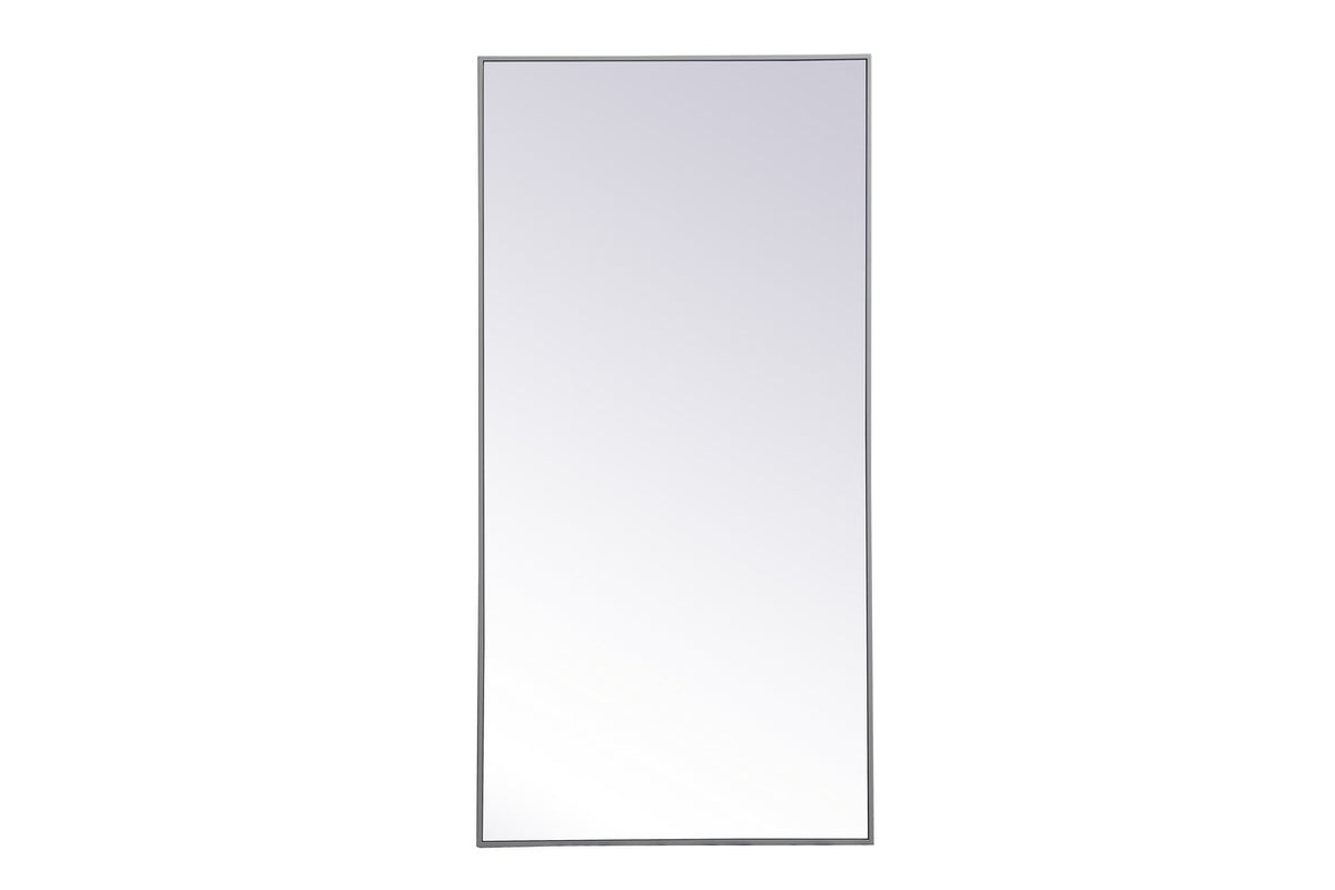 Elegant Lighting - MR43060GR - Mirror - Monet - Grey