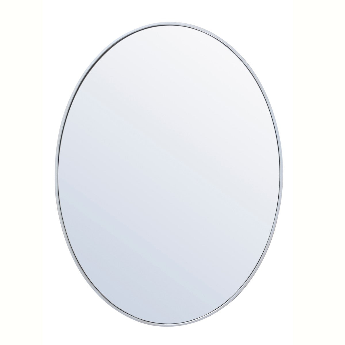 Elegant Lighting - MR4630S - Mirror - Decker - Silver