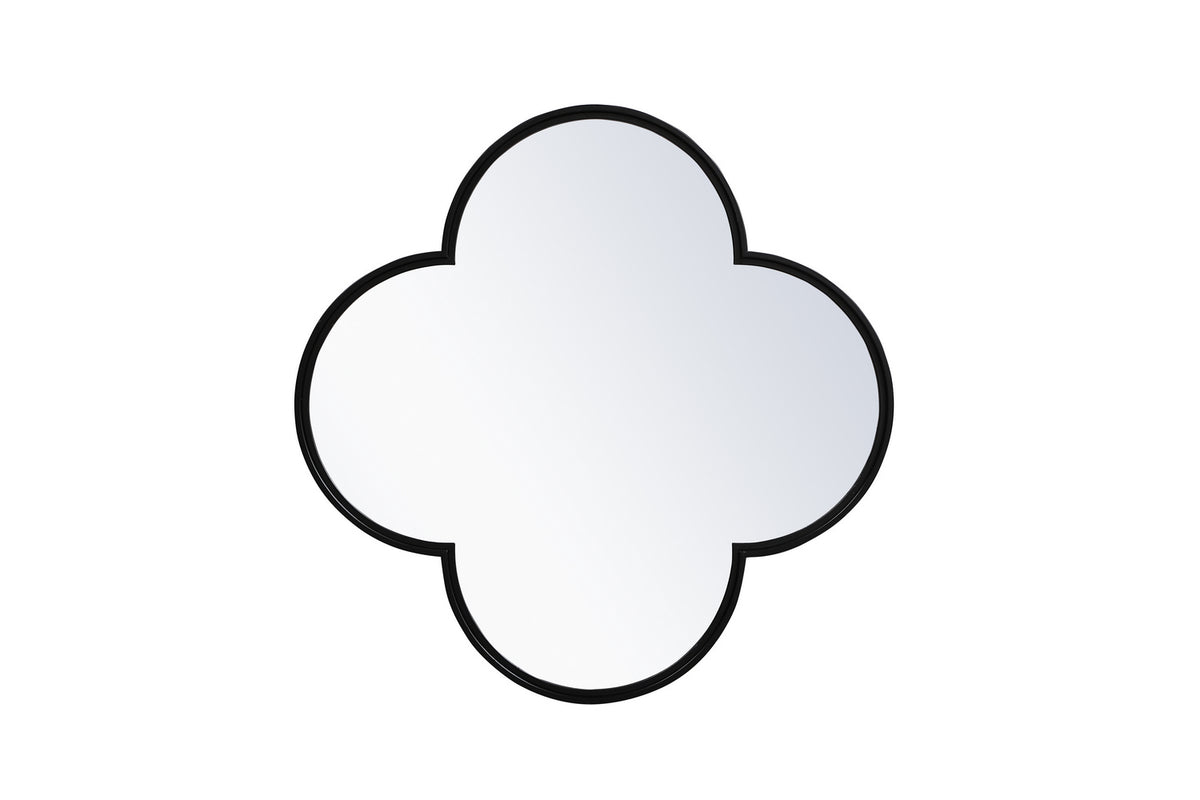 Elegant Lighting - MR653636BK - Mirror - Motif - Black