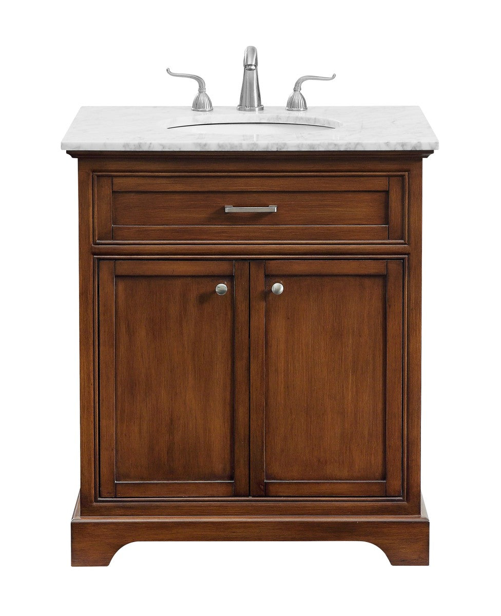 Elegant Lighting Americana Bathroom Vanity - Thumbnail 2