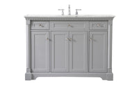 Elegant Lighting - VF53048GR - Bathroom Vanity Set - Clarence - Grey
