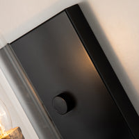 Lucas + McKearn - BB1003MB-1 - One Light Wall Sconce - Bolivar - Matte Black