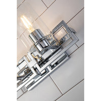 Lucas + McKearn - BB90117PC-2 - Two Light Vanity - Estes - Polished Chrome