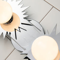 Lucas + McKearn - BB90417PC-2 - LED Bath Vanity - Soleil - Polished Chrome