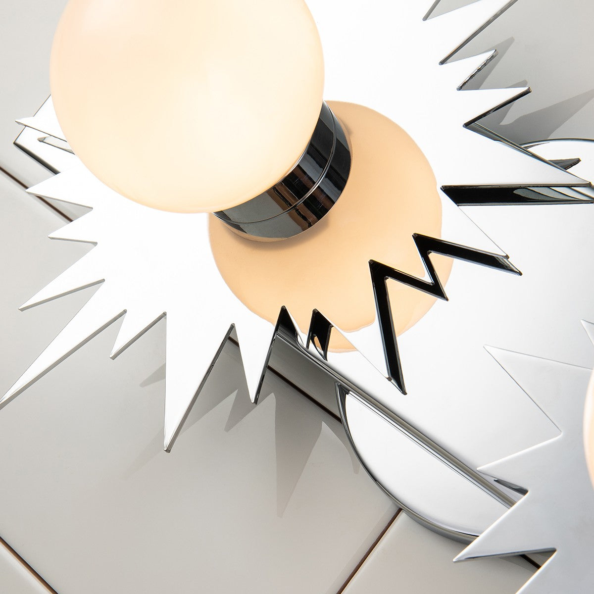 Lucas + McKearn - BB90417PC-2 - LED Bath Vanity - Soleil - Polished Chrome