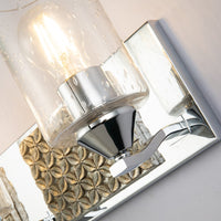 Lucas + McKearn - BB90587PC-4B2S - Four Light Vanity - Arcadia - Polished Chrome