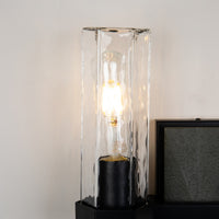 Lucas + McKearn - BB91595-2 - Two Light Vanity - Navarre - Black+Grey