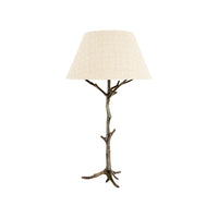 Wildwood Sprig's Promise Lamp - Bronze