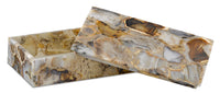 Currey and Company - 1200-0174 - Box - Malaga Collection - Black Agate