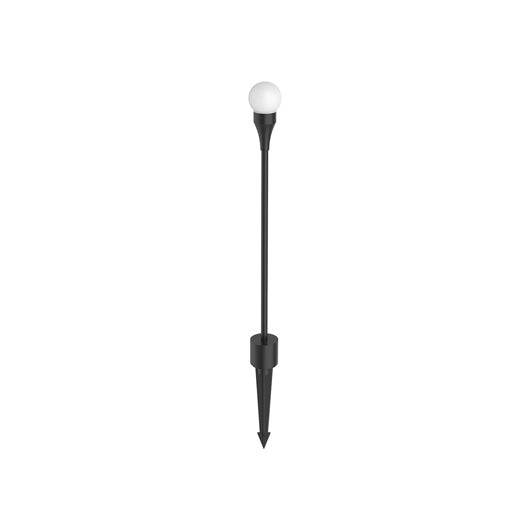 Kuzco Lighting LED Garden Light from the Brixton collection in Black finish