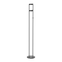 Kuzco Lighting - FL72268-BK - LED Floor Lamp - Novel - Black