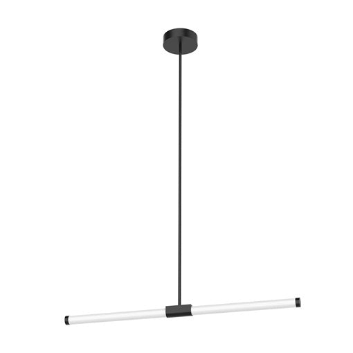 Kuzco Lighting - LP18537-BK - LED Island Pendant - Akari - Black