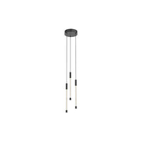 Kuzco Lighting - MP75213-BK - LED Pendant - Motif - Black