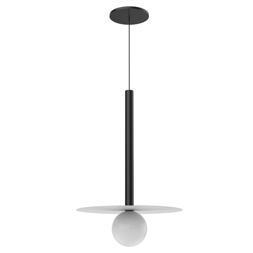 Kuzco Lighting - PD15519-BK - LED Pendant - Elixir - Black