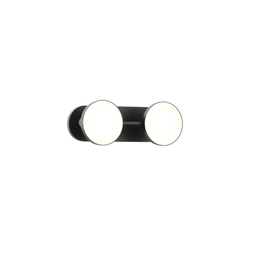 Kuzco Lighting - VL72213-BK - LED Bathroom Fixture - Novel - Black