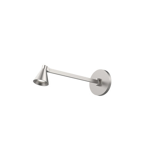 Kuzco Lighting - WS19914-BN - LED Wall Sconce - Dune - Brushed Nickel