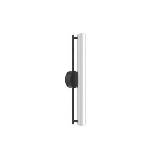 Kuzco Lighting - WS70124-BK - LED Wall Sconce - Gramercy - Black