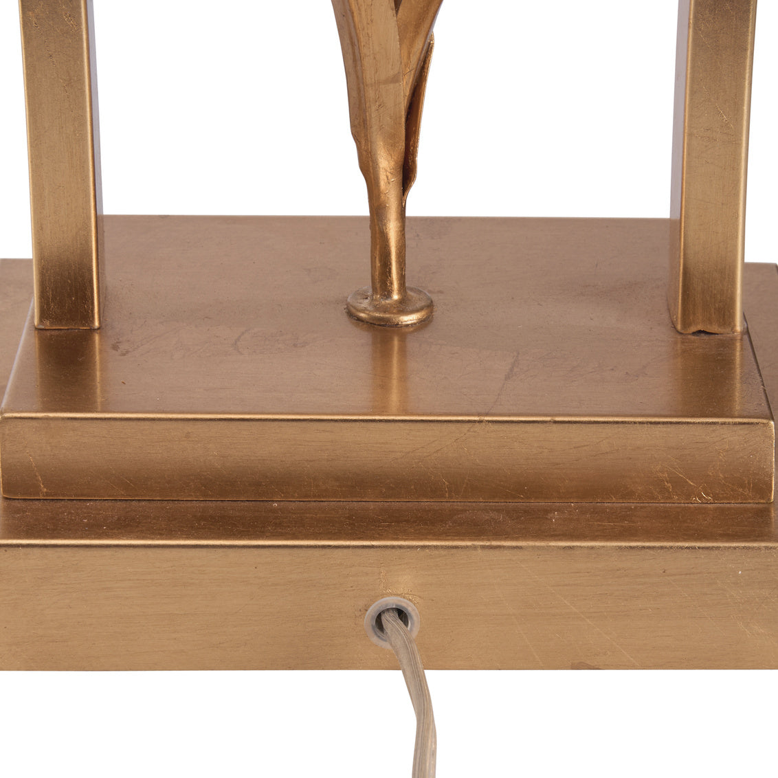 Chelsea House Cain Orchid Lamp