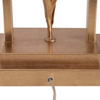 Chelsea House Cain Orchid Lamp