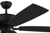 Craftmade - P114ESP5-52ESPWLN - 52" Ceiling Fan - Pro Plus 114 - Espresso