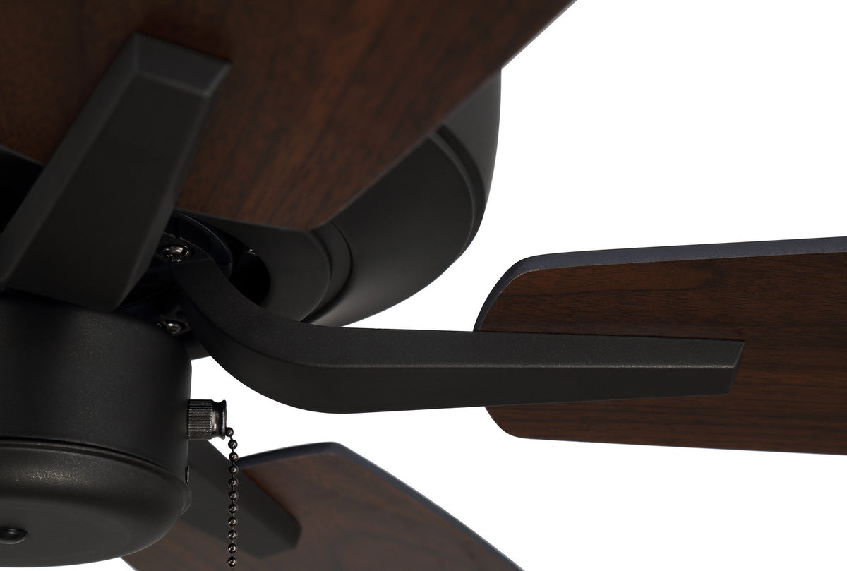 Craftmade - P52ESP5-52ESPWLN - 52" Ceiling Fan - Pro Plus 52 Fan - Espresso