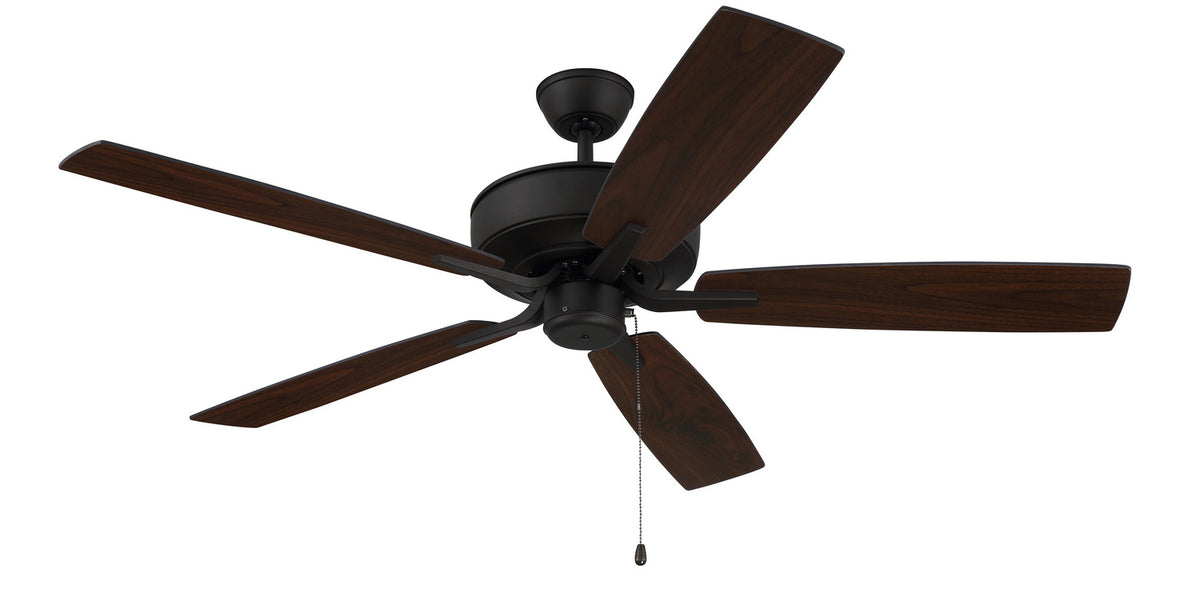Craftmade - P52ESP5-52ESPWLN - 52" Ceiling Fan - Pro Plus 52 Fan - Espresso