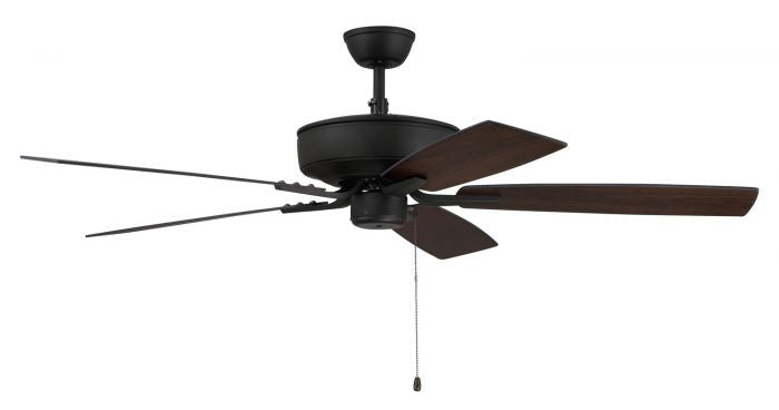 Craftmade - P52ESP5-52ESPWLN - 52" Ceiling Fan - Pro Plus 52 Fan - Espresso