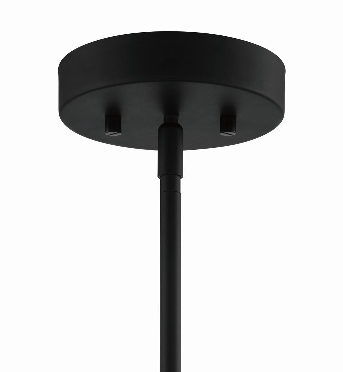 Craftmade - P960FB1 - One Light Mini Pendant - Pendant - Flat Black