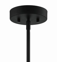 Craftmade - P960FB1 - One Light Mini Pendant - Pendant - Flat Black