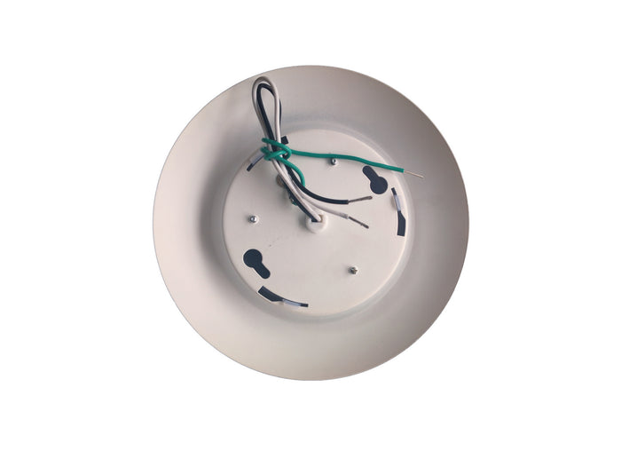 Craftmade LED Slim Line Flushmount from the LED Flushmount collection in White finish
