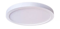 Craftmade - X9207-W-LED - LED Slim Line Flushmount - LED Flushmount - White