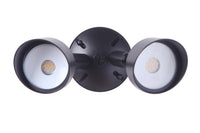 Craftmade - Z422-MN-LED - LED Outdoor Flood - LED Flood - Midnight