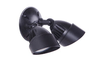 Craftmade - Z422-MN-LED - LED Outdoor Flood - LED Flood - Midnight