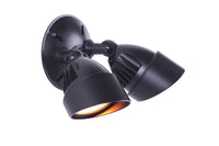 Craftmade - Z422-MN-LED - LED Outdoor Flood - LED Flood - Midnight