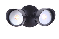 Craftmade - Z422-MN-LED - LED Outdoor Flood - LED Flood - Midnight