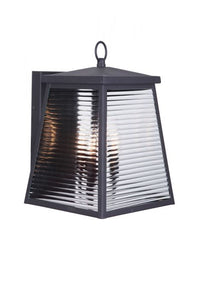 Craftmade - ZA4114-MN - Three Light Outdoor Wall Mount - Armstrong - Midnight