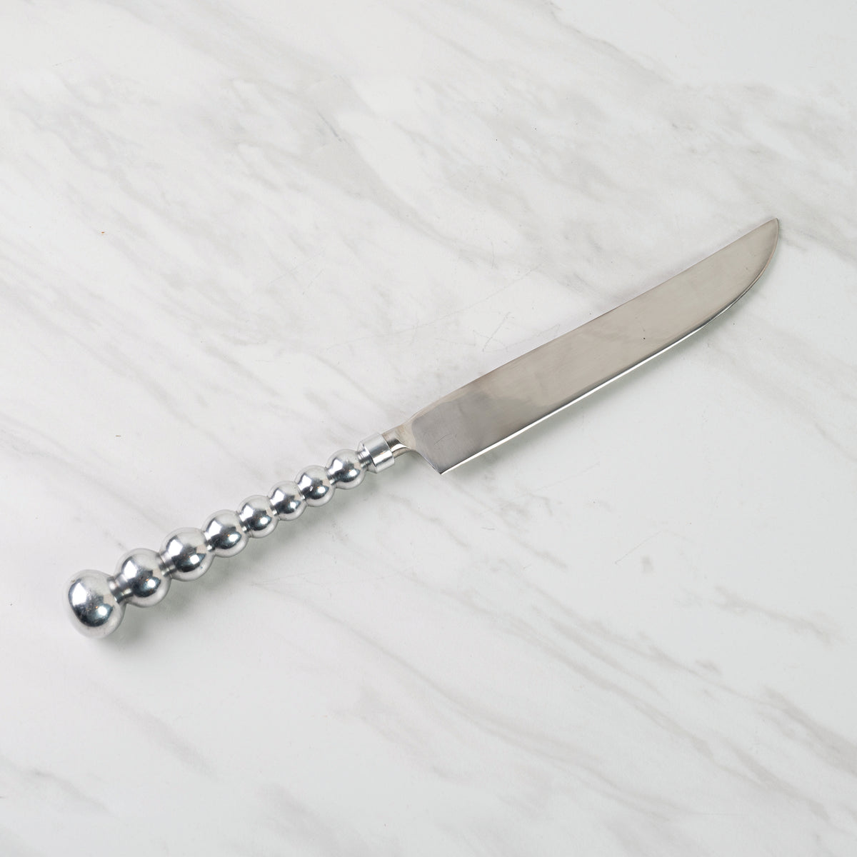 Design Shop Beaded Cake Knife
