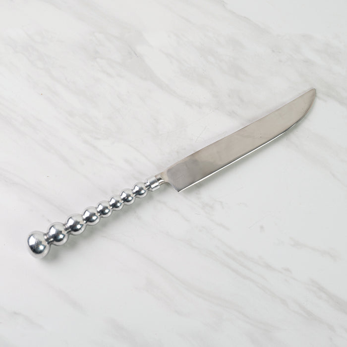 Design Shop Beaded Cake Knife