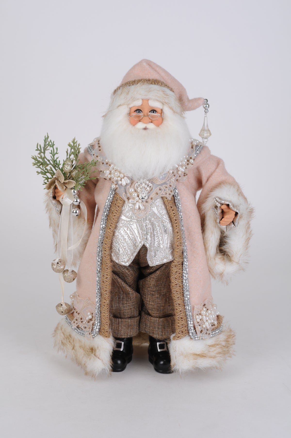 Karen Didion Rosé Santa
