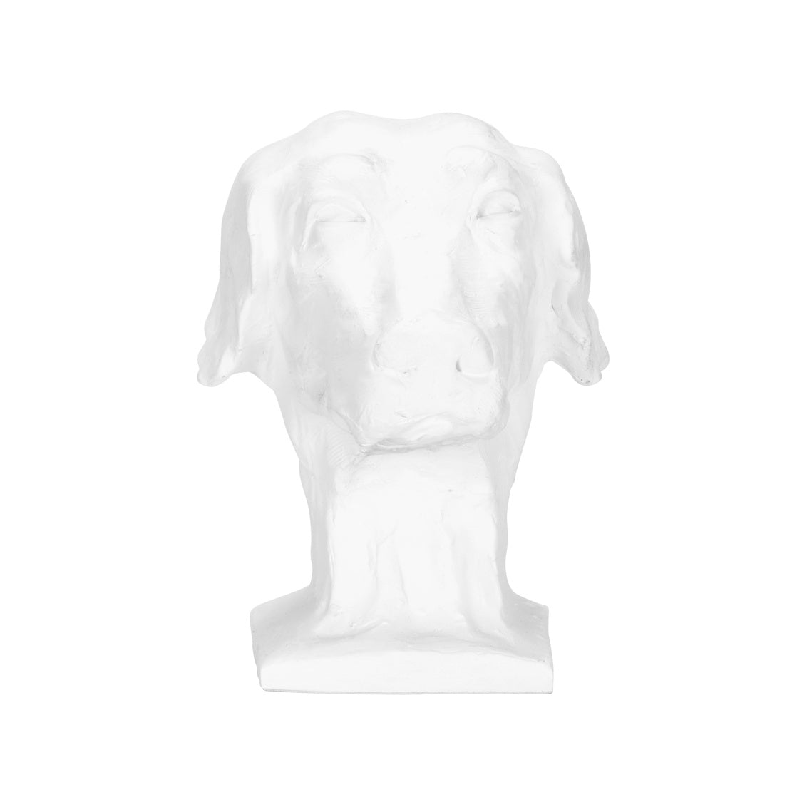 Chelsea House Dog Accent- White