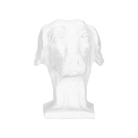 Chelsea House Dog Accent- White