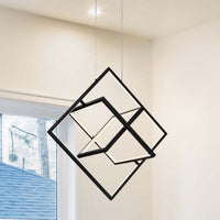 Artcraft - AC7627BK - LED Pendant - Graymar - Black