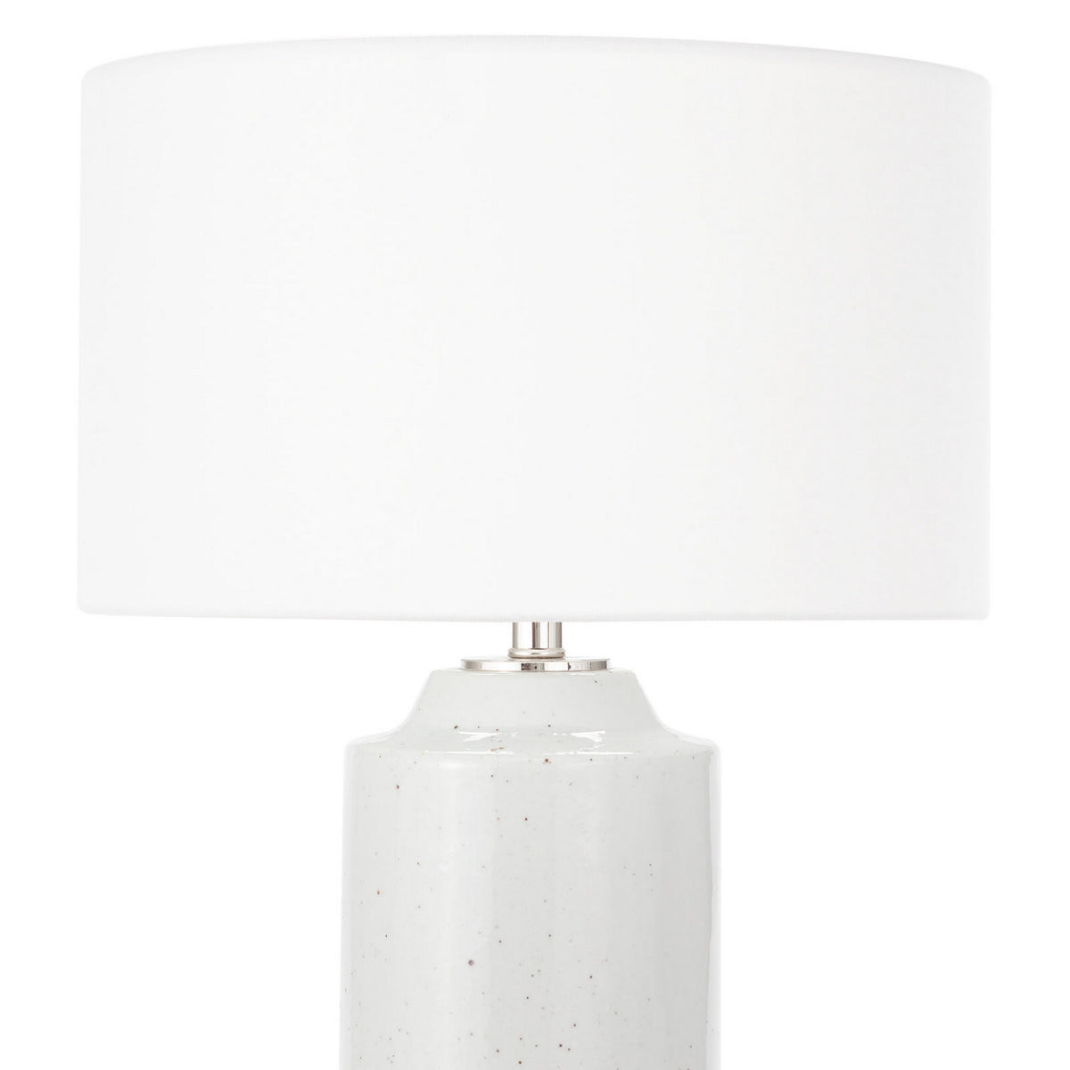 Regina Andrew - 13-1375 - One Light Table Lamp - Markus - White