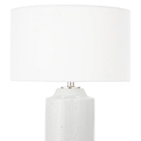 Regina Andrew - 13-1375 - One Light Table Lamp - Markus - White