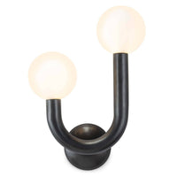 Regina Andrew - 15-1144L-ORB - LED Wall Sconce - Happy - Oil Rubbed Bronze
