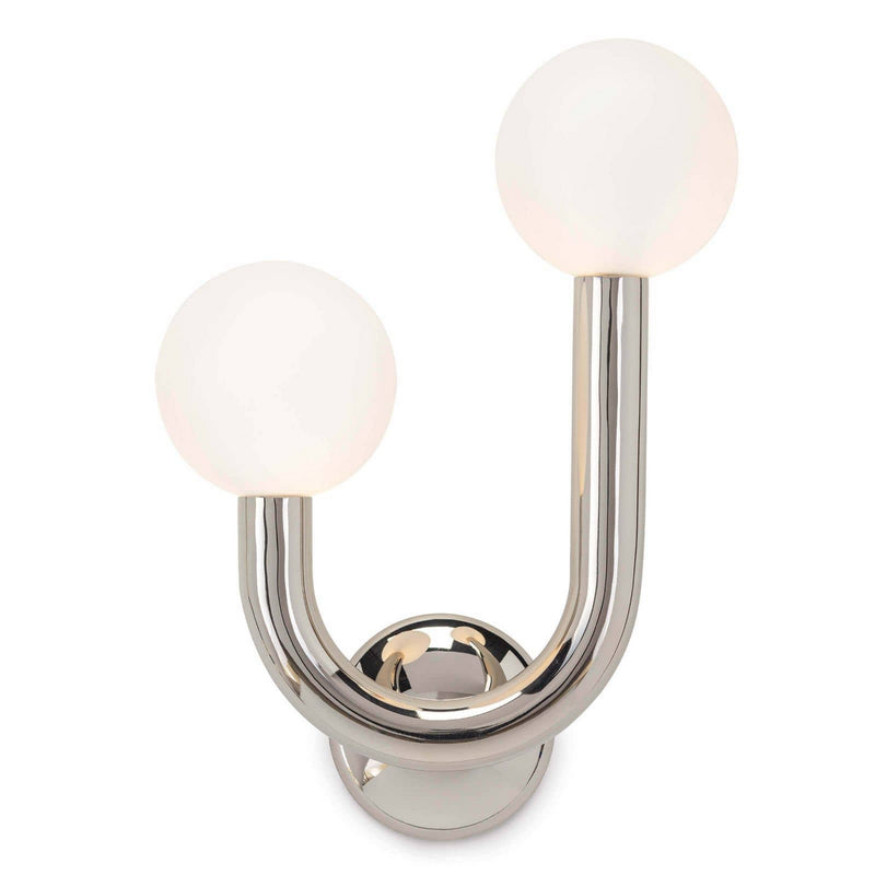 Regina Andrew - 15-1144L-PN - LED Wall Sconce - Happy - Polished Nickel