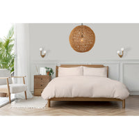 Regina Andrew - 15-1144R-NB - LED Wall Sconce - Happy - Natural Brass