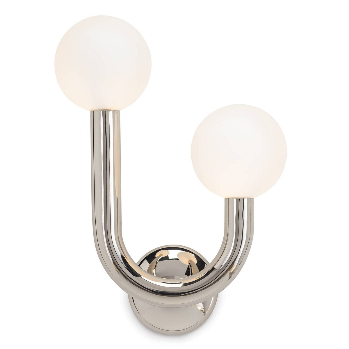Regina Andrew - 15-1144R-PN - LED Wall Sconce - Happy - Polished Nickel