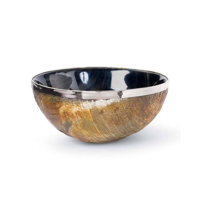 Regina Andrew Bowl from the Polished collection in Natural finish